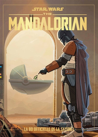 STAR WARS THE MANDALORIAN SAISON 1 -COLL