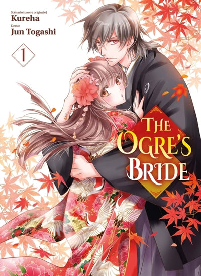 OGRE'S BRIDE T01