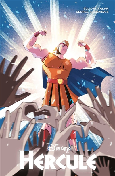 HERCULE -DISNEY