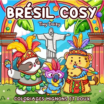 BRESIL COSY