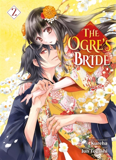 OGRE'S BRIDE T02