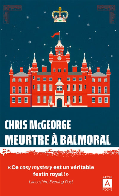 MEURTRE A BALMORAL