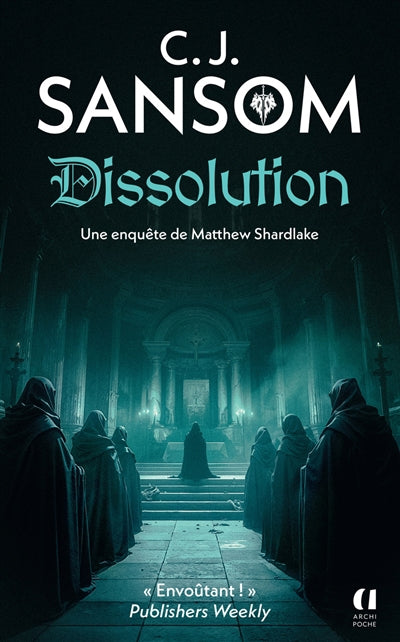 DISSOLUTION