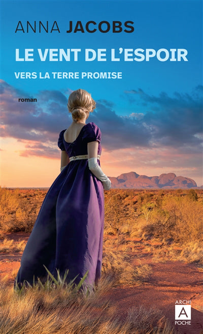 VENT DE L'ESPOIR T.01 : VERS LA TERRE PROMISE
