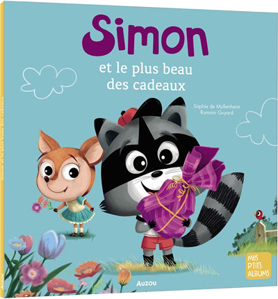 SIMON ET LE PLUS BEAU DES CADEAUX