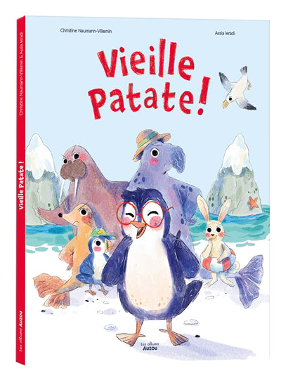 VIEILLE PATATE !