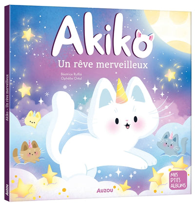 AKIKO UN REVE MERVEILLEUX