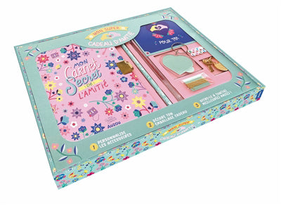 MON SUPER CADEAU D'AMITIE (COFFRET)