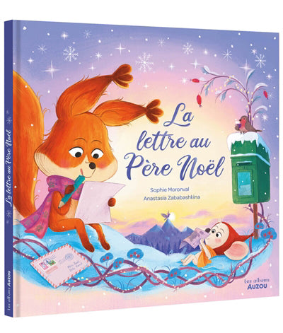 LETTRE AU PERE NOEL