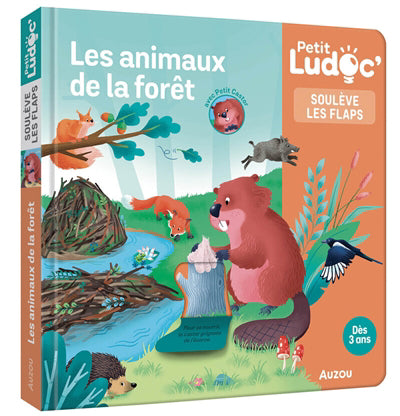 ANIMAUX DE LA FORET