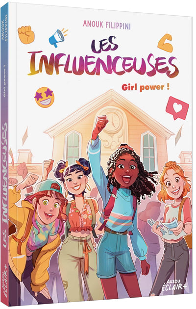 INFLUENCEUSES : GIRL POWER !