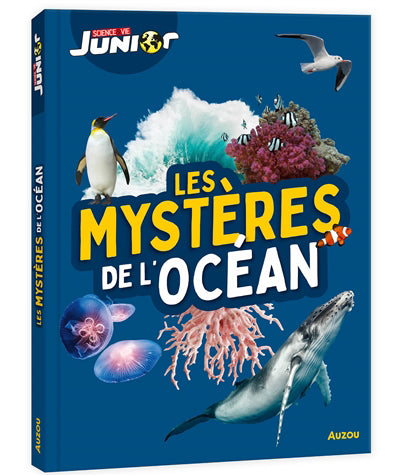 MYSTERES DE L'OCEAN - SCIENCE   VIE JUNIOR