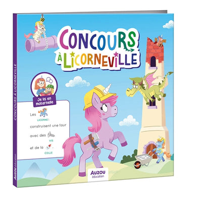 CONCOURS A LICORNEVILLE