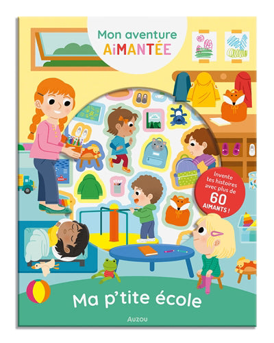 MA P'TITE ECOLE