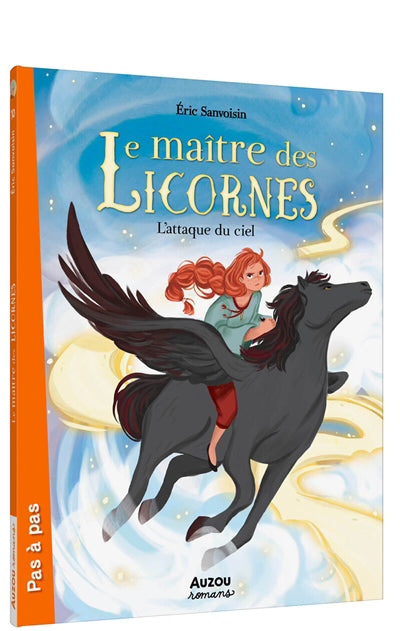 MAÎTRE DES LICORNES T.10 L'ATTAQUE DU CIEL