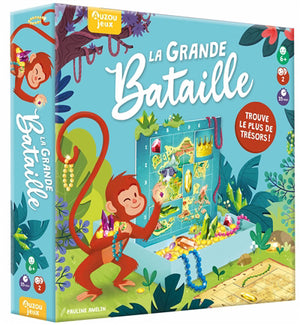 JEUX LA GRANDE BATAILLE