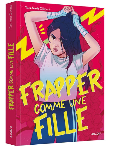 FRAPPER COMME UNE FILLE