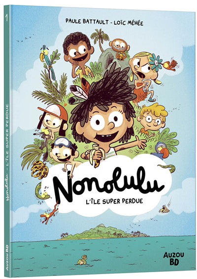 NONOLULU :L'ILE SUPER PERDUE