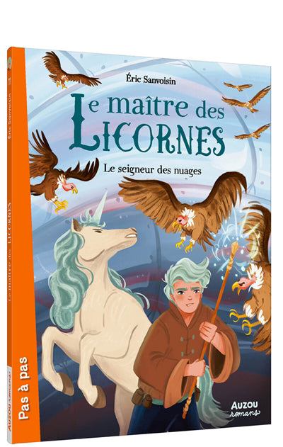MAÎTRE DES LICORNES T.11 LE SEIGNEUR DES NUAGES