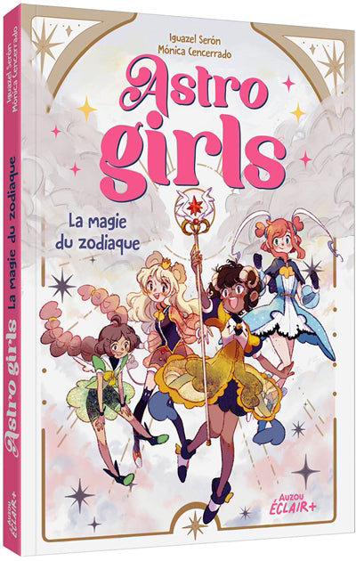 ASTRO GIRLS LA MAGIE DU  ZODIAQUE