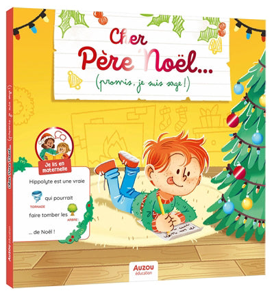 CHER PERE NOEL... (PROMIS, JE SUIS SAGE !)