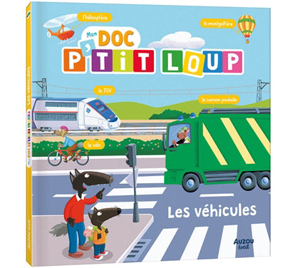 VEHICULES - P'TIT LOUP