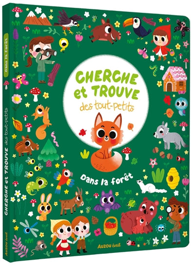 DANS LA FORET