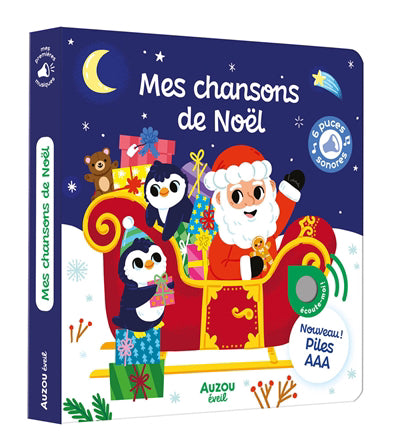 MES CHANSONS DE NOEL