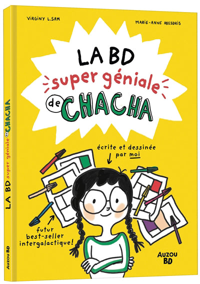 BD SUPER GENIALE DE CHACHA