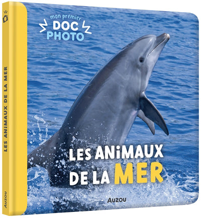 LES ANIMAUZ DE LA MER