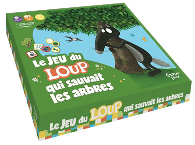 JEU DU LOUP QUI SAUVAIT LES ARBRES