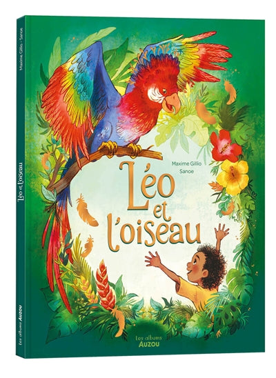 LEO ET L'OISEAU