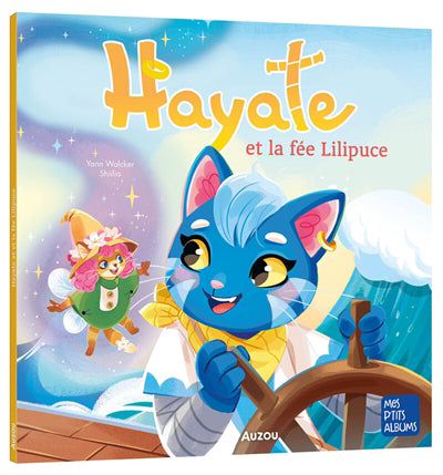 HAYATE ET LA FEE LILIPUCE