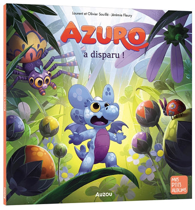 AZURO A DISPARU !