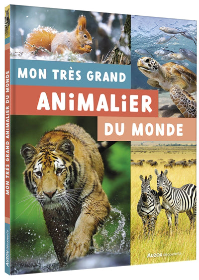 MON TRES GRAND ANIMALIER