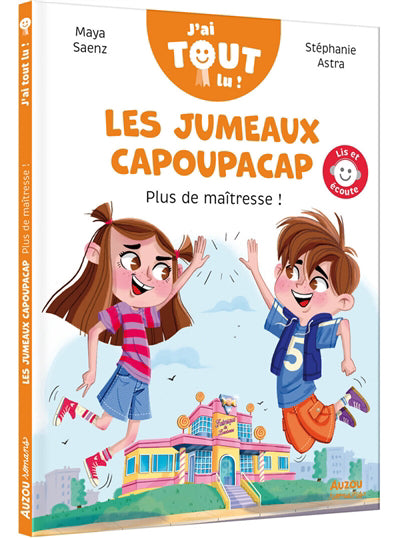 JUMEAUX CAPOUPACAP  :PLUS DE MAITRESSE !
