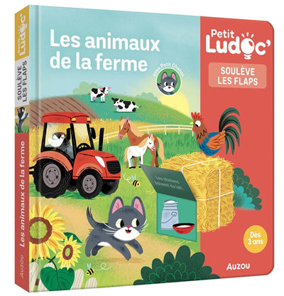 ANIMAUX DE LA FERME