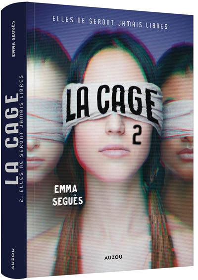 CAGE T.02 ELLES NE SERONT JAMIS LIBRES