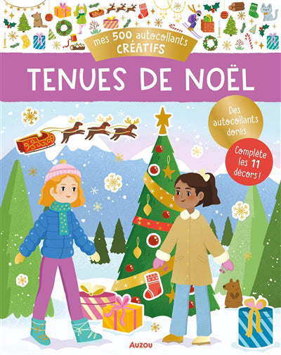 TENUES DE NOEL