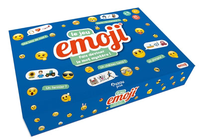 JEU EMOJI