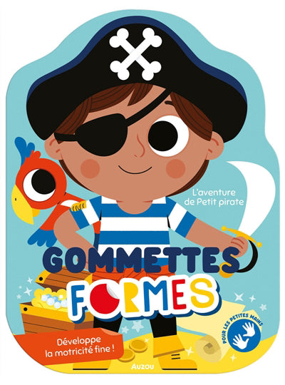 AVENTURE DE PETIT PIRATE