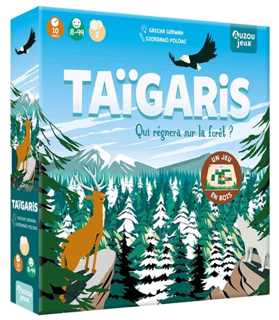 TAIGARIS