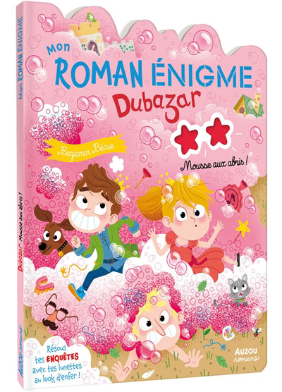 DUBAZAR MOUSSE AUX ABRIS !