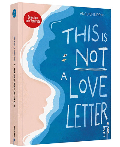 THIS IS NOT A LOVE LETTER - (POCHE)