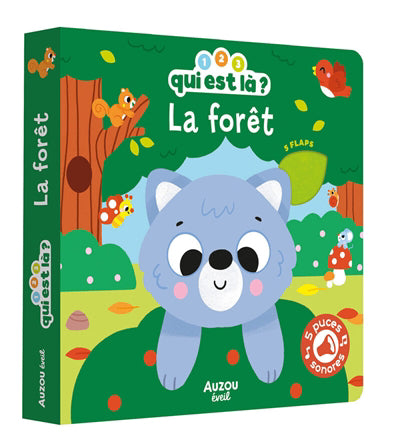 FORET - 1 2 3 QUI EST LA