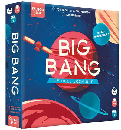 BIG BANG DUEL COSMIQUE