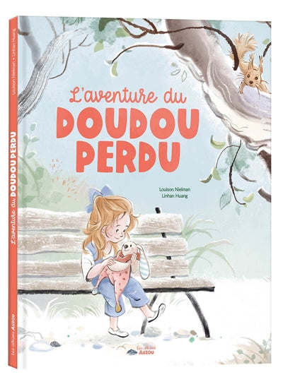 AVENTURE DU DOUDOU PERDU