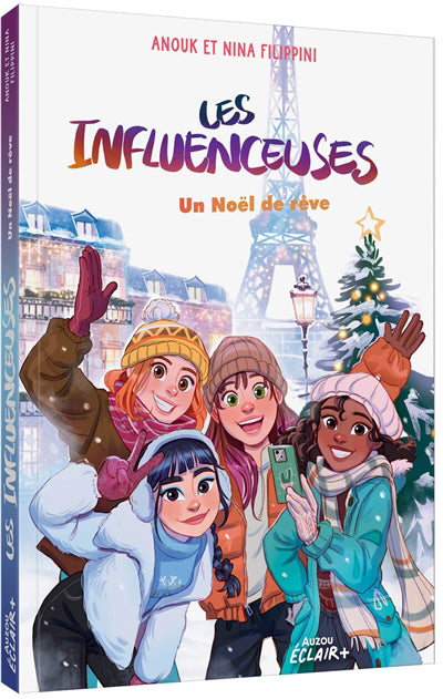INFLUENCEUSES - UN NOEL DE REVE