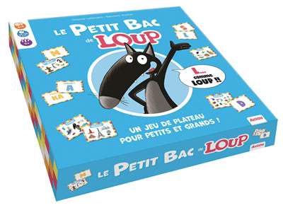 PETIT BAC DE LOUP