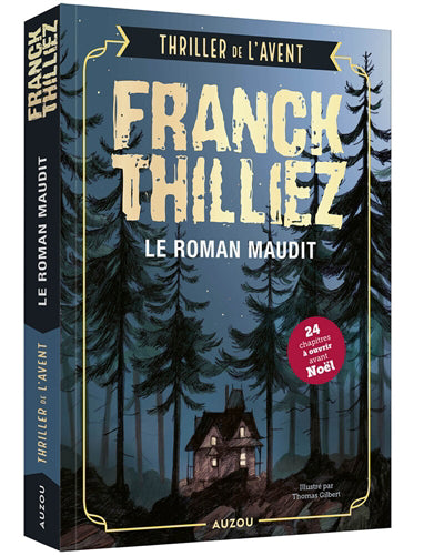 ROMAN MAUDIT : THRILLER DE L'AVENT